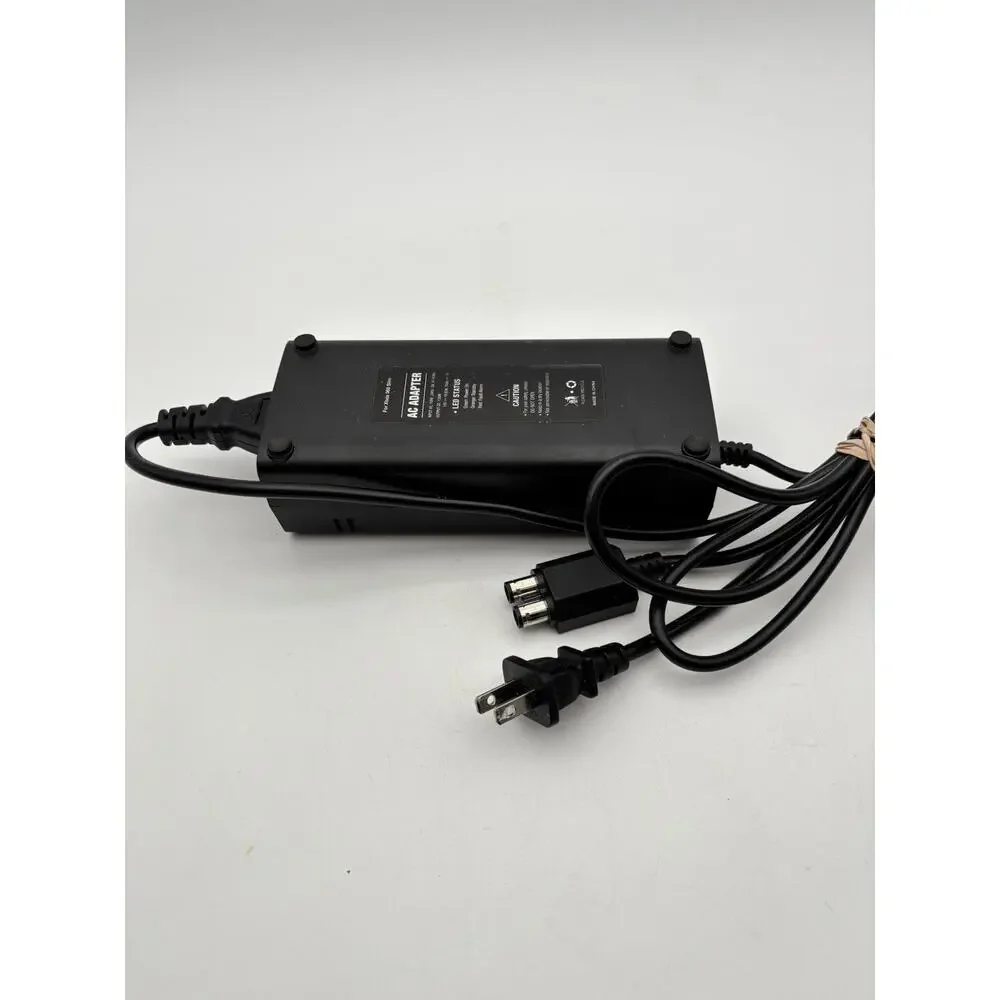 Xbox Slim Power Supply AC Adapter Tested. Works.